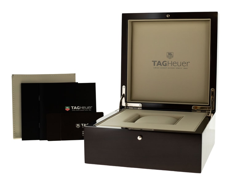 Tag Heuer Grand Carrera WAV511B.FC6230